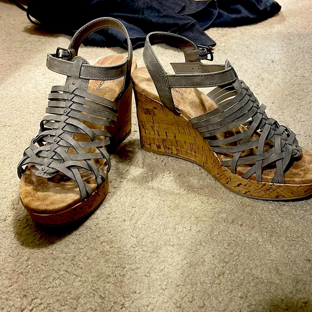 Maurices 4 inch heels